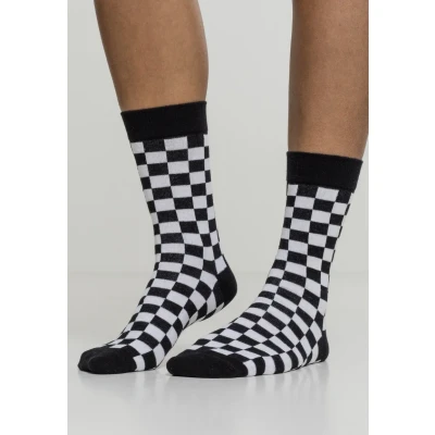 Imagen de Urban Classics 2PACK Calcetines, Hombre, Talla: 39 42, Black/white