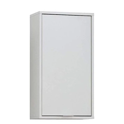 Imagen de FMD Möbel Ibis 5 Zamora 5, Madera contrachapada, Blanco, 37 x 68 17 cm