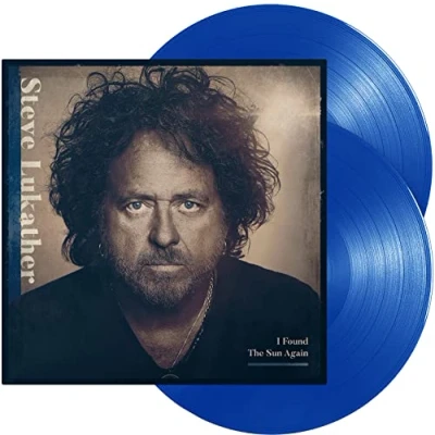 Imagen de I Found The Sun Again (Blue Transparent Vinyl) [Vinilo]