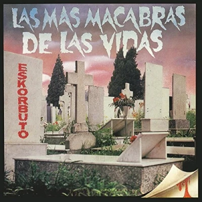 Imagen de Las Mas Macabras De Las.. [Vinilo]