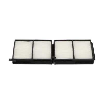 Imagen de KAVO PARTS TC 1037 Filtro de habitáculo antipolen 251mm 99mm 20mm