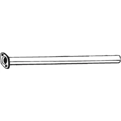 Imagen de Tubo de escape BOSAL 850 081