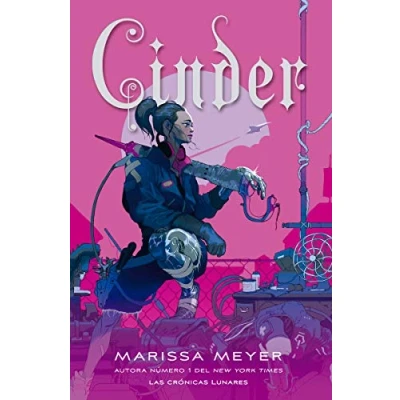 Imagen de Cinder (4ª ED): Las crónicas lunares, 1 (LAS CRONICAS LUNARES):