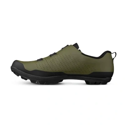 Imagen de Fizik Tierra Atlas, Zapatos para Senderismo Unisex Adulto, Ejército Negro, 40 EU