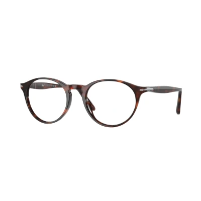 Imagen de Persol 0PO3092V, Monturas de Gafas para Hombre, Havana, 50