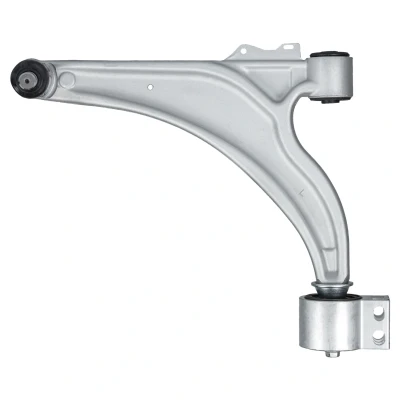 Imagen de FEBI BILSTEIN 108820 Barra oscilante, suspensión de ruedas con apoyo Eje delantero, izquierda Brazo oscilante transversal Aluminio