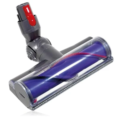 Imagen de Spares2go Cabezal de cepillo compatible con Dyson V7 V8 V10 V11 V15 Animal Cyclone motor par SV22 SV15 SV28 SV14 SV27 SV12 SV25 SV10 SV11 967483 03 04 96 7483 . 05 cm