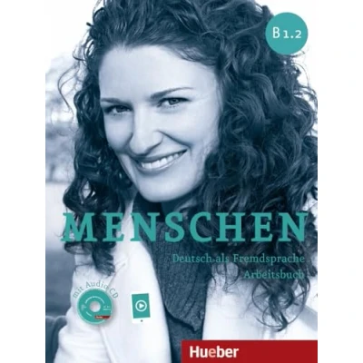 Imagen de Menschen B1.2 Arbeitsbuch + Audio Cd (ejercicios)