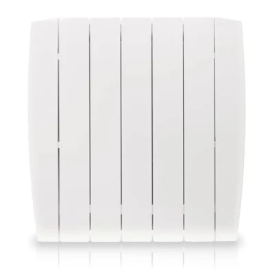 Imagen de HJM Emisor Térmico Cerámico WiFi Bajo Consumo OPTIMA 750, Programación 24/7, Funciones Ahorro, Turbo Programable, 750W, Blanco