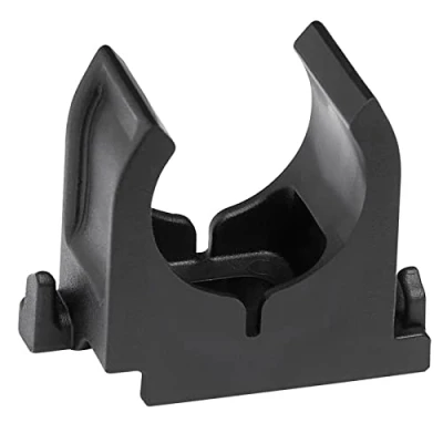 Imagen de Rohrclip (Negro, Ø 20mm 30 St.)