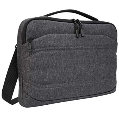 Imagen de Funda Plana Targus Groove X2 Gris Para Portátil 13&#039;&#039;