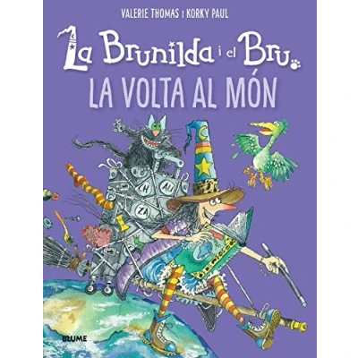 Imagen de Brunilda i Bru. La Volta Al Món