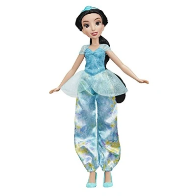 Imagen de Disney Princess Jasmín Brillo Real (Hasbro E0277ES2)