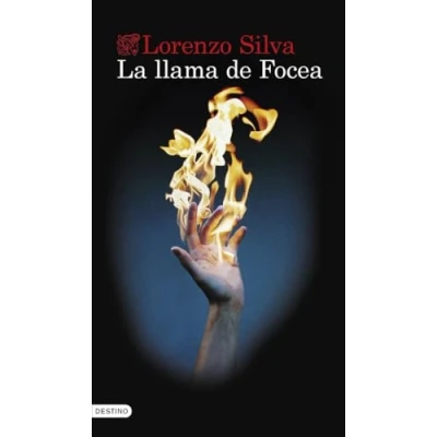 Imagen de La Llama De Focea Lorenzo Silva