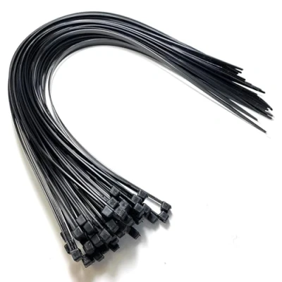 Imagen de Bridas para cables extralargas de 450 x 4,8 mm. nailon, negro