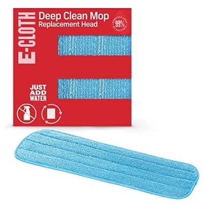 Imagen de E Cloth Mopa para Limpieza en Profundidad de Cabeza 1 Unidad