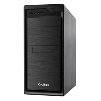 Imagen de CoolBox ATX F800 2XUSB3 S/FTE CHSS
