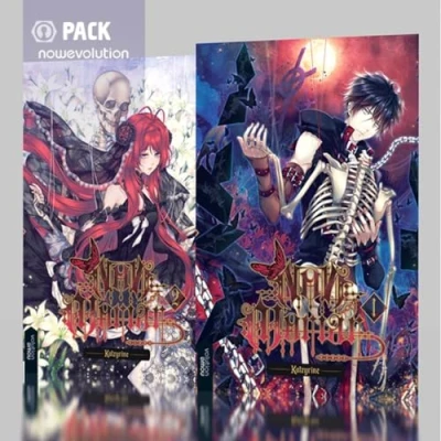 Imagen de Non moriar colección completa