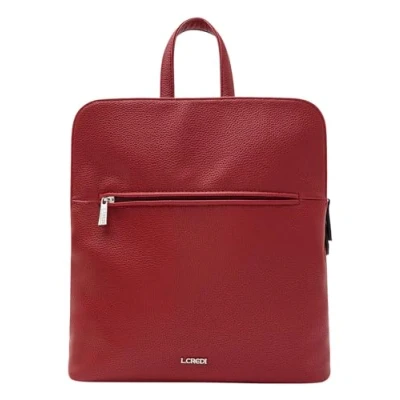 Imagen de L.CREDI Mochila, Mujer, Talla: One Size, Rot
