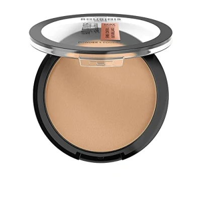 Imagen de Bourjois Always Fabulous Matte Compact Polvo 520 Caramel 10 g