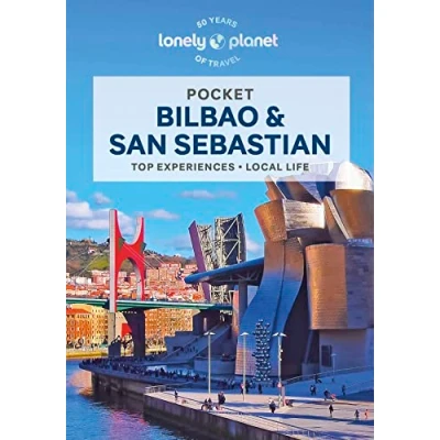 Imagen de Lonely Planet Pocket Bilbao &amp; San Sebastian