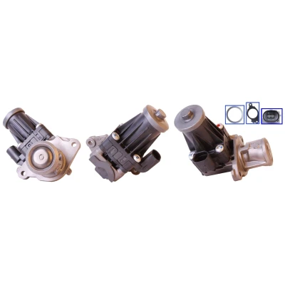Imagen de DRI 717730113 Válvula EGR eléctrico con juntas lado alta presión OPEL: Corsa D Hatchback, Astra J Sports Tourer