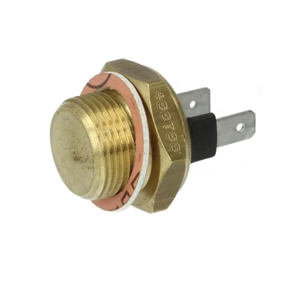Imagen de TOPRAN 400 700 Interruptor de temperatura, ventilador del radiador M 22 x 1,5 con junta anular MERCEDES BENZ: Vito Furgón, Bus, Clase V