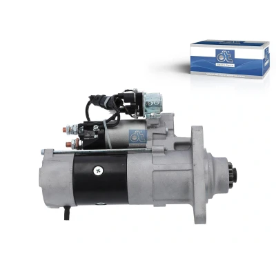Imagen de DT Spare Parts 3.34005 Motor de arranque 24 5,5 MAN: TGX