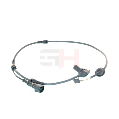 Imagen de GH 704704 Sensor de ABS Eje delantero, derecha, izquierda AUDI: A4 B6 Sedán, Avant, B7 Avant