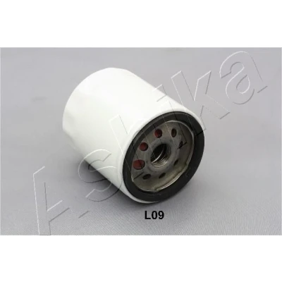 Imagen de ASHIKA 10 0L L09 Filtro de aceite enroscable LAND ROVER: Range Rover Evoque, Freelander 2 SUV, Discovery Sport