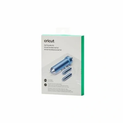 Imagen de Cricut Kit Foil Transfer Tool and 3 replacement tip M3, tips fine, medium &amp;bold, Talla única