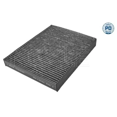 Imagen de MEYLE 112 326 0012/PD Filtro de habitáculo VOLKSWAGEN: Touareg I, Multivan 5 (7HM, Transporter 5, PORSCHE: Cayenne, AUDI: Q7