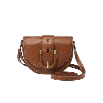 Imagen de Fossil Harwell Bandolera, Mujer, Talla: One Size, Brown