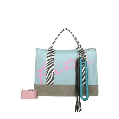 Imagen de Fritzi aus Preußen Zebra Bolso shopping, Mujer, Talla: One Size, Safari