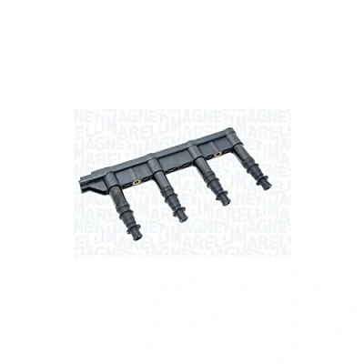 Imagen de MAGNETI MARELLI 060717157012 Bobina de encendido PEUGEOT: 206 Hatchback, 207 307 CITROËN: C3 I C4 Hatchback