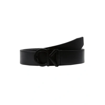 Imagen de Calvin Klein Buckle BELT Cinturón, Hombre, Talla: 115, Black