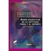 Imagen de Bases Educativas De La Actividad Fisica Y El Deporte