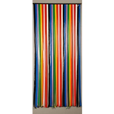 Imagen de CONFORTEX Confort 14903 Puerto PLAST. Capri (200 x 90 1,5 cm), Multicolor