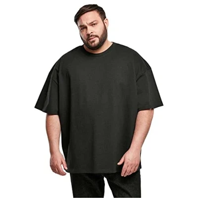 Imagen de Urban Classics Ultra Heavy Oversized Camiseta básica, Hombre, Talla: XL, Black