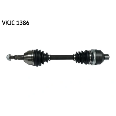 Imagen de SKF VKJC 1386 Árbol de transmisión 560, 36,5 OPEL: Astra H GTC, Zafira B, Hatchback