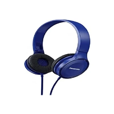 Imagen de Auriculares Panasonic Rphf100ea Azul