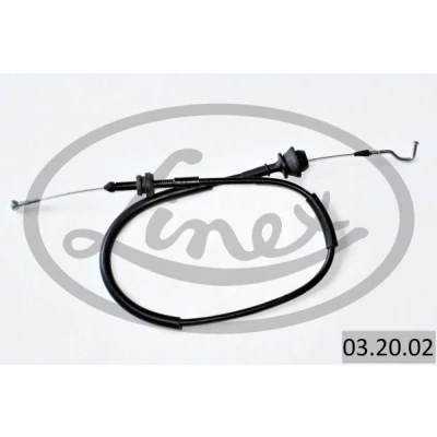 Imagen de LINEX 03.20.02 Cable del acelerador