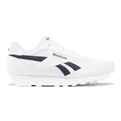 Imagen de Reebok Rewind Run, Zapatillas Unisex Adulto, Blanco Vector Navy Barely Grey, 46 EU