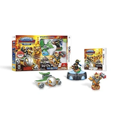Imagen de Skylanders SuperChargers Racing Starter Pack