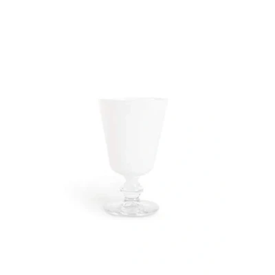 Imagen de Excelsa Noble Juego de 6 copas blancas, cristal