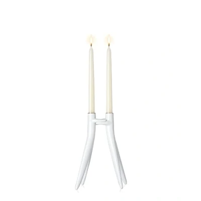 Imagen de Kartell Titular Abbracciaio, Blanco, Opaco