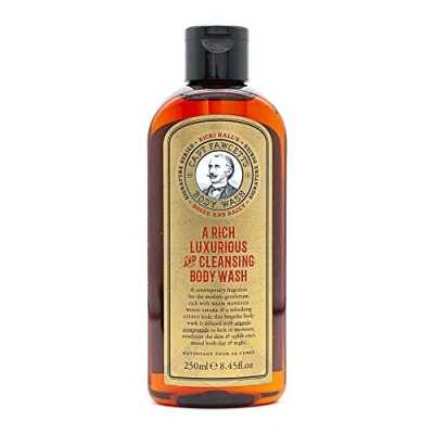 Imagen de Captain Fawcett Gel de Ducha Ricki Hall&#039;s Booze &amp; Baccy 250ml, Estándar, Único
