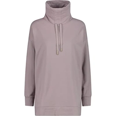 Imagen de CMP Jersey de polar elástico para mujer, Nirvana, L