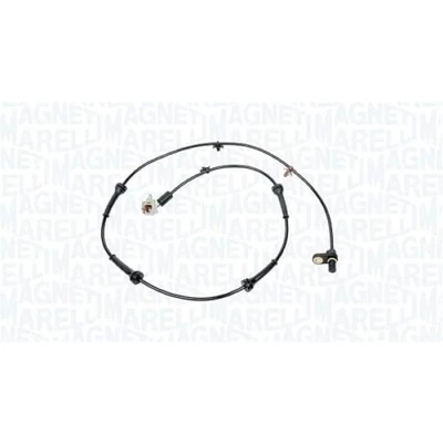 Imagen de MAGNETI MARELLI 172100095010 Sensor de ABS Eje trasero 2 1090 NISSAN: Qashqai / Qashqai+2 I