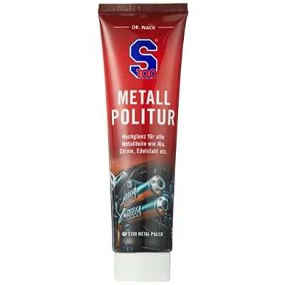 Imagen de METALL POLITUR S100, 100 ML